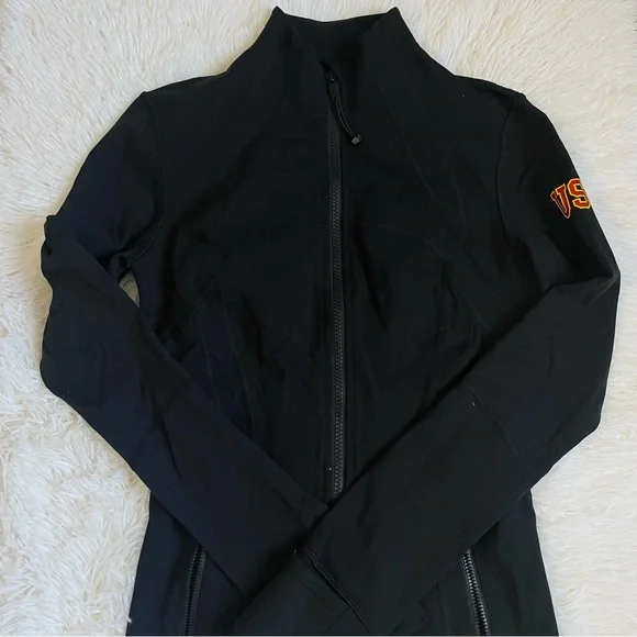Lululemon USC Define Jacket - Picture 2 of 5